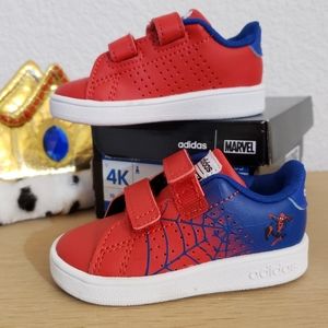 BNIB Adidas 4K Marvel edition sneakers